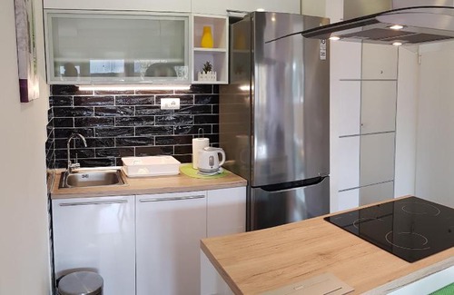 Novi Beograd Apartment | Cozy Home
