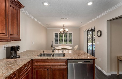 New Port Richey House | Cozy home, rural setting, near Gulf Beaches