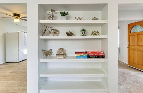 Northeast Heights House | Cozy Home w/Grill & Games in Albuquerque!