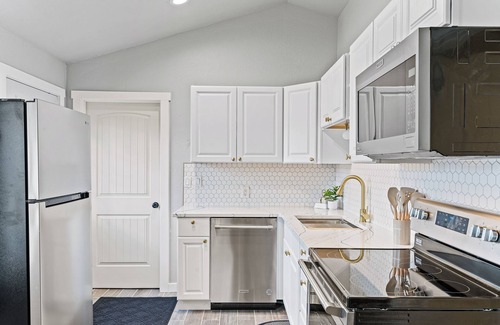 Sedro-Woolley House | Cozy Home - Walking distance to Downtown Sedro Woolley