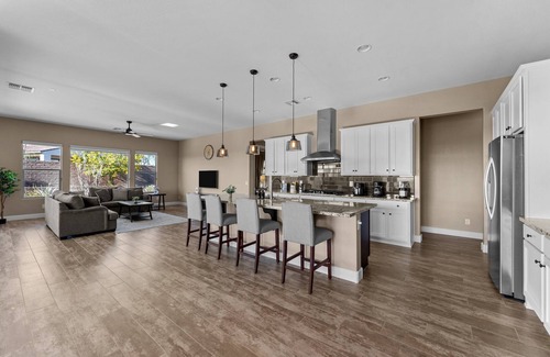 Congress House | Cozy home with beautiful sunset view in charming Wickenburg golf community