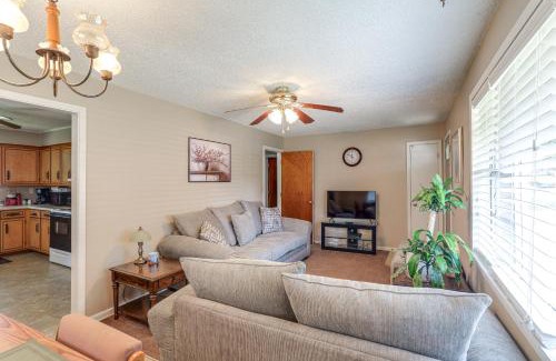 Oxford House | Cozy Home with Grill Walkable Oxford Location