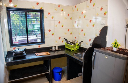 Arambol Apartment | Cozy Home with Kitchen
