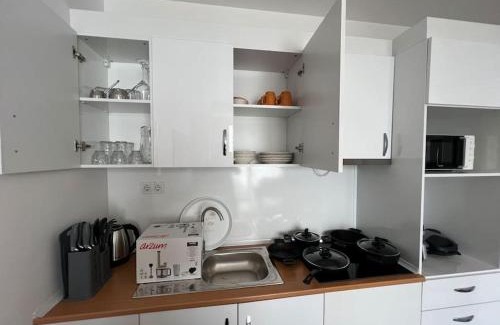 Esenyurt Apartment | Cozy Homes 2 Room Apartment Well Designed