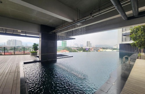 Kampung Pasir Segambut Apartment | Cozy Homestay #Netflix #FreePark #KL #BatuCaves
