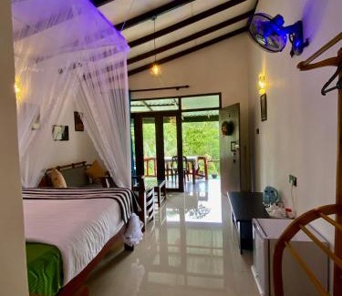 Ella Hotel | Cozy Homestay Waterfall Road Ella