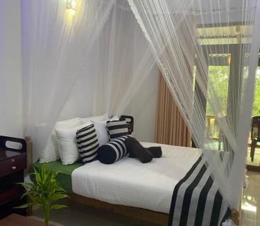 Ella Hotel | Cozy Homestay Waterfall Road Ella