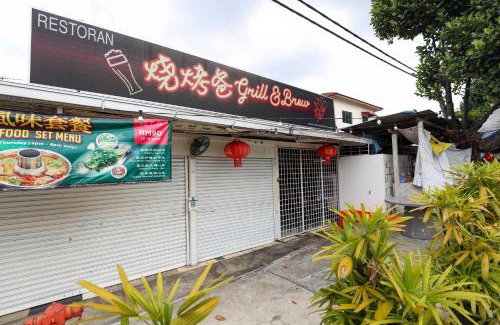 Taman Mutiara Apartment | Cozy Homestay with Karaoke System & Pool Table