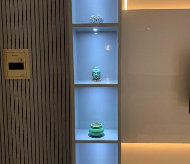 Mohangarh Apartment | Cozy Homestays in Paarth Aadyant near Palassio Mall