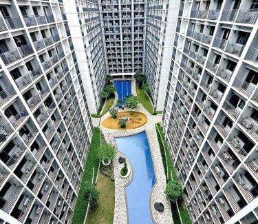 Barangay 76 Apartment | Cozy Hora by Cozy Cabins PH