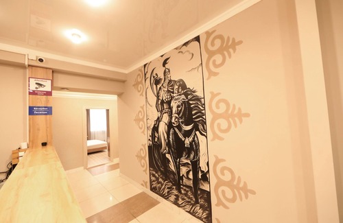 Bishkek Hostel | Cozy Hostel