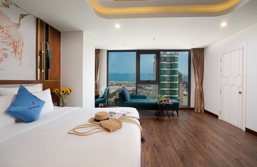 Son Tra Hotel | Cozy Hotel on Korea Town, only 500m from Han Bridge