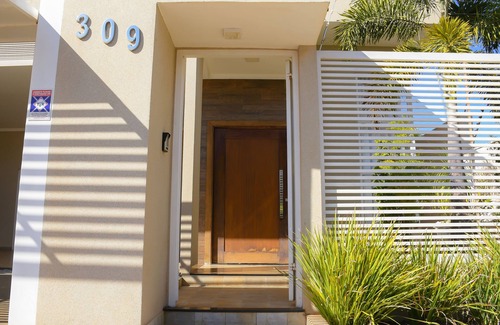 Olimpia House | Cozy house, a few minutes from Thermas dos Laranjais and Hot Beach parks