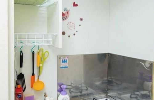 Kita Ward Apartment | Cozy house 307 free Ebike free portable wifi - Room 307/Kyoto Kyōto