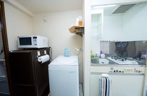 Kita Ward Apartment | Cozy house 308 free Ebike free portable wifi - 308/Kyoto Kyōto