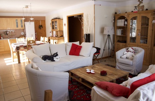 Saint-Andeol House | Cozy house 5 ch./10pers. natural park Trièves/Vercors