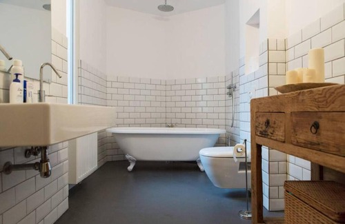 Luithagen House | Cozy house border of Antwerp