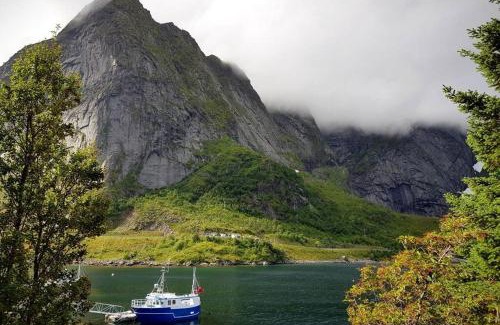 Reine House | Cozy House By The Fjord In The Heart Of Lofoten