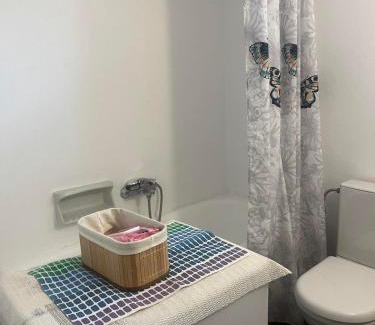 Mpatsi Apartment | Cozy house by the sea