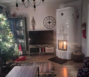 Rovaniemi Apartment | Cozy house close to SantaVillage