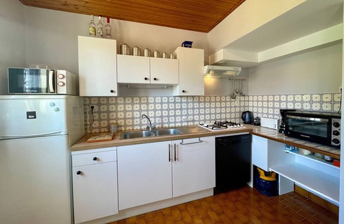 Bretignolles-sur-Mer House | Cozy House Near Dunes Beach, 2 Bedrooms + Mezzanine, Parking & Garden, Baby Gear Included