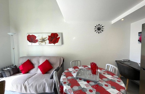 Saint-Jean-de-Monts House | Cozy house with shared pool near forest in Saint Jean de Monts, free WiFi