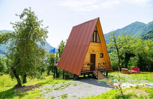 Adjara House | Cozy House Gulebi
