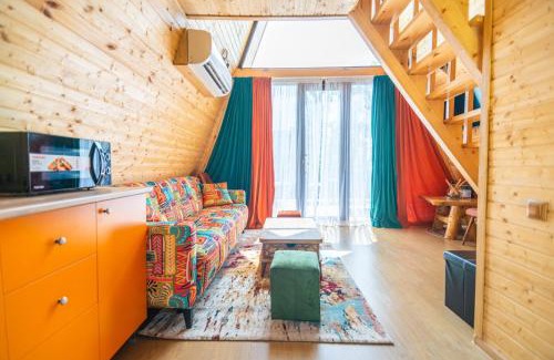 Adjara House | Cozy House Gulebi
