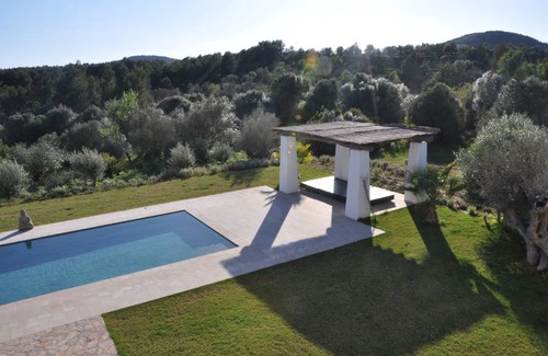 Sant Llorenc de Balafia House | Cozy house in the countryside in Ibiza