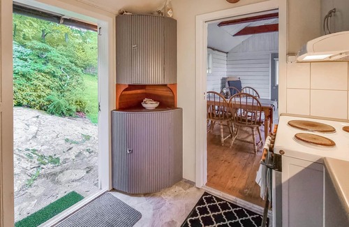 Henan House | Cozy house in a beautiful location on the island of Orust.