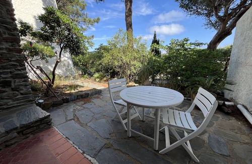 Banyuls-sur-Mer House | Cozy house in Banyuls-sur-Mer for 4 ppl with terrace and sea view