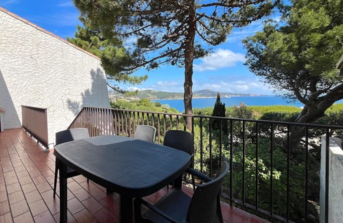 Banyuls-sur-Mer House | Cozy house in Banyuls-sur-Mer for 4 ppl with terrace and sea view