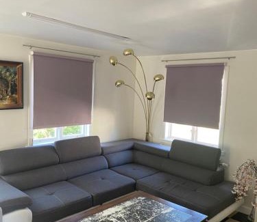 Lysekil House | Cozy house in central Lysekil, 4-6 beds