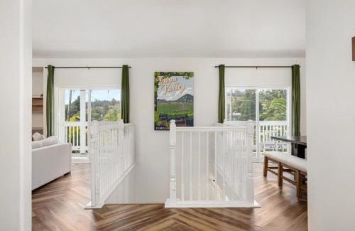 San Luis Obispo House | Cozy house in Edna Valley wine country near SLO