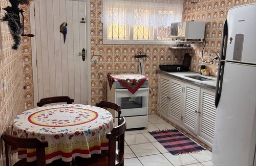 Lazaro House | Cozy house in Lazaro beach, Ubatuba