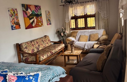 Lazaro House | Cozy house in Lazaro beach, Ubatuba
