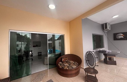 Parque Dez de Novembro House | Cozy house in Manaus for your comfort during your stay, we accept pets
