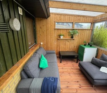 Soder Villa | Cozy House in Oxie Malmö