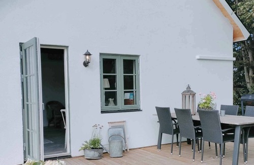Sjorup Cottage | Cozy house in small village near the sea