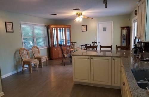 Orange Park House | Cozy House in the Heart of Orange Park