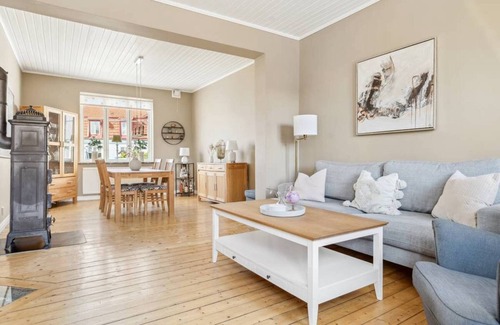 Ystad House | Cozy house in the middle of Ystad | SE01075