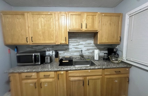 Cleveland House | Cozy house in welcoming Cleveland with AC, WiFi