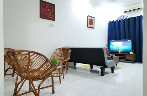 Kuantan House | Cozy House Kuantan! 5 min to Town