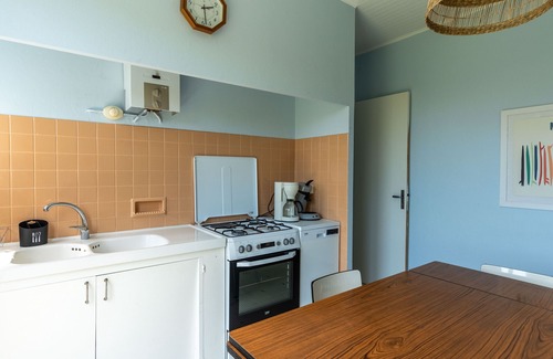 Aureilhan House | Cozy House Near Aureilhan Lake with Garden for 6, Close to Mimizan Beaches