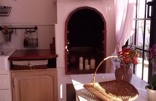 Olhao House | Cozy house near the beach with terrace. Consult offers. Armona Island