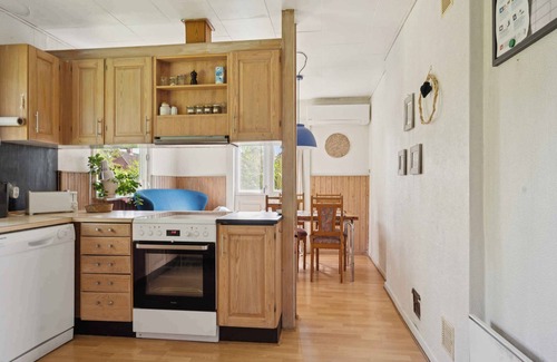 Haderslev House | Cozy House Near the Beach and Lake