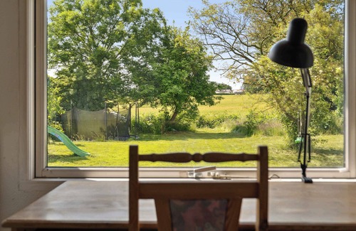 Haderslev House | Cozy House Near the Beach and Lake