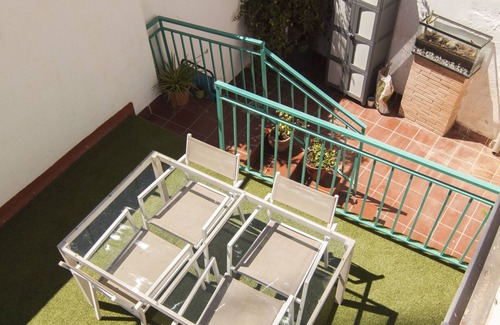 Cervantes House | Cozy House Near to the City Center of Granada