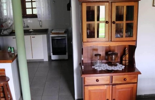 Lagoinha House | #Cozy house on Lagoinha Beach in Ubatuba - 1 suite