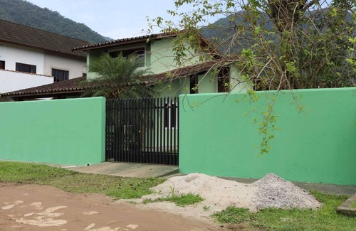 Lagoinha House | #Cozy house on Lagoinha Beach in Ubatuba - 1 suite